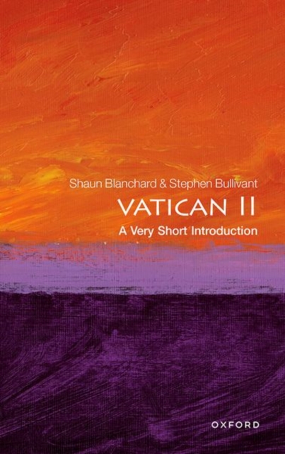 Vatican II: A Very Short Introduction, Paperback / softback Book