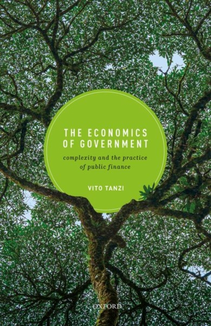 The Economics of Government : Complexity and the Practice of Public Finance, Hardback Book