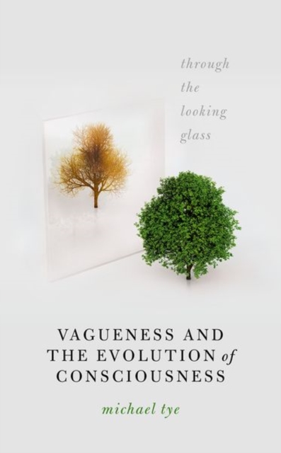 Vagueness and the Evolution of Consciousness : Through the Looking Glass, Hardback Book