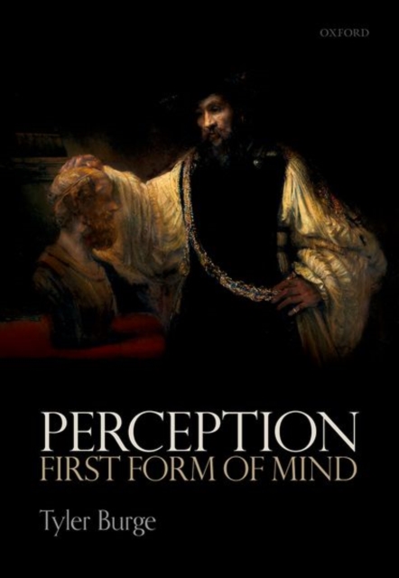 Perception: First Form of Mind, Paperback / softback Book