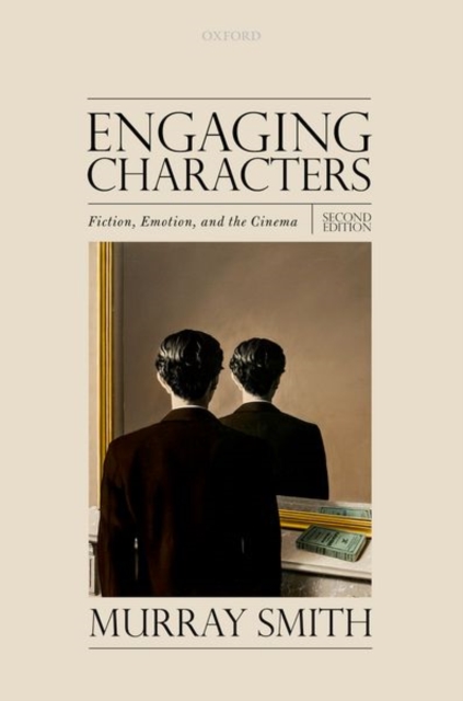 Engaging Characters : Fiction, Emotion, and the Cinema, Paperback / softback Book