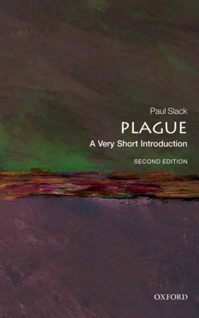 Plague: A Very Short Introduction, Paperback / softback Book