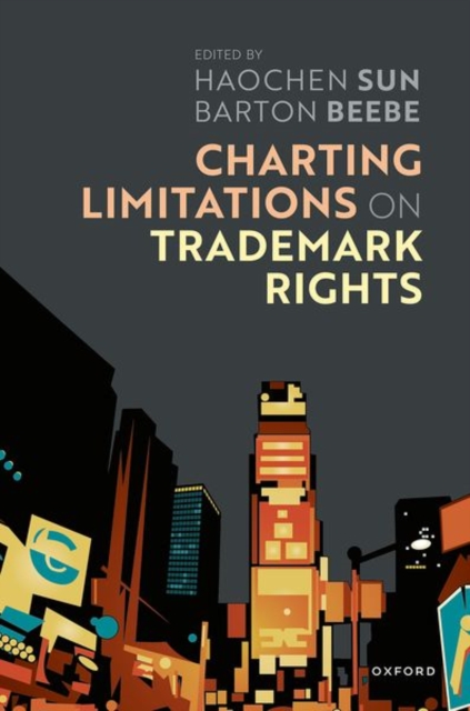 Charting Limitations on Trademark Rights, Hardback Book