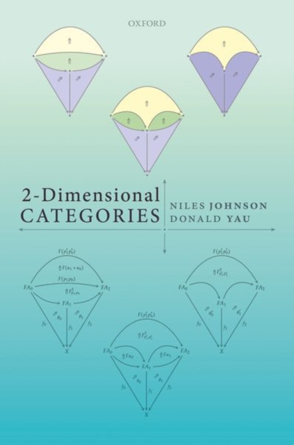 2-Dimensional Categories, Paperback / softback Book