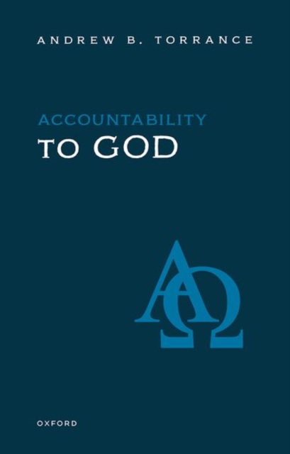 Accountability to God, Hardback Book