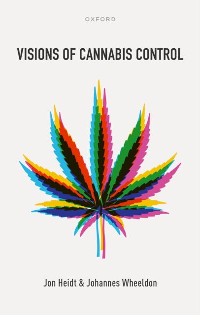 Visions of Cannabis Control, EPUB eBook