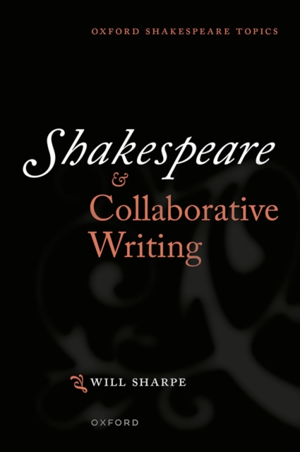 Shakespeare & Collaborative Writing, EPUB eBook