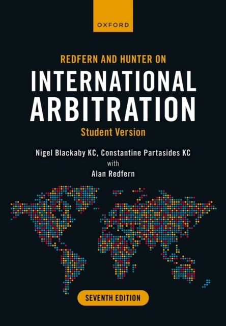 Redfern and Hunter on International Arbitration : Student Version, EPUB eBook