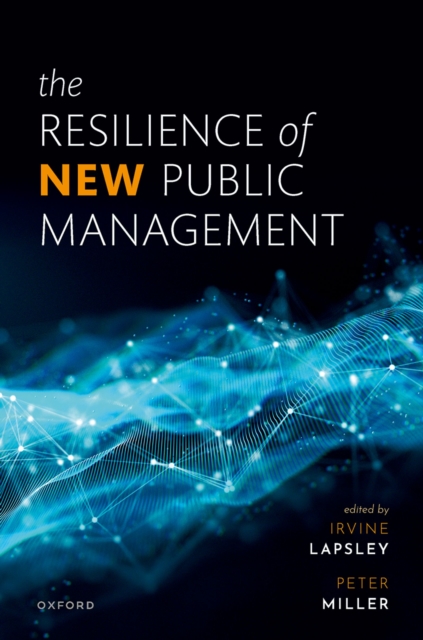 The Resilience of New Public Management, EPUB eBook