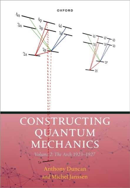 Constructing Quantum Mechanics Volume Two : The Arch, 1923-1927, PDF eBook