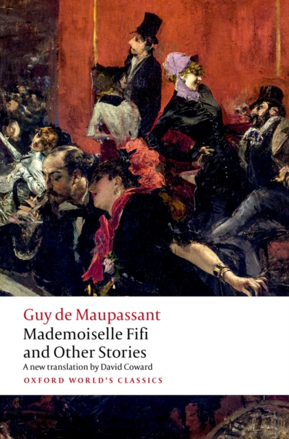 Mademoiselle Fifi and Other Stories, EPUB eBook
