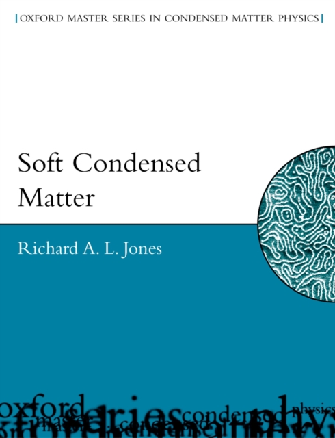 Soft Condensed Matter, PDF eBook