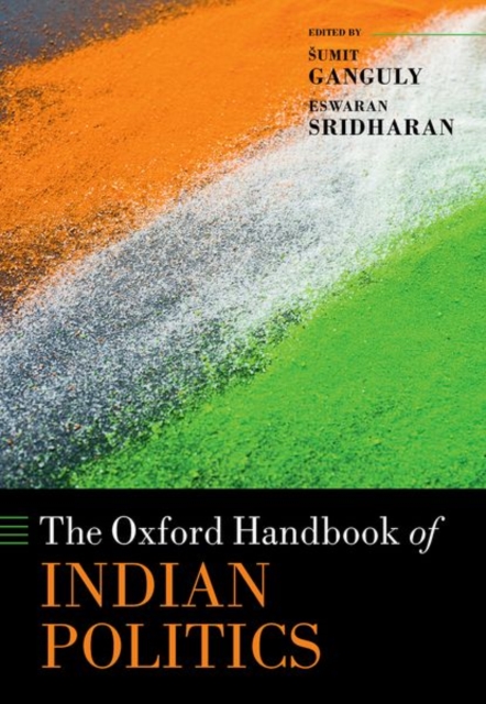 The Oxford Handbook of Indian Politics, Hardback Book