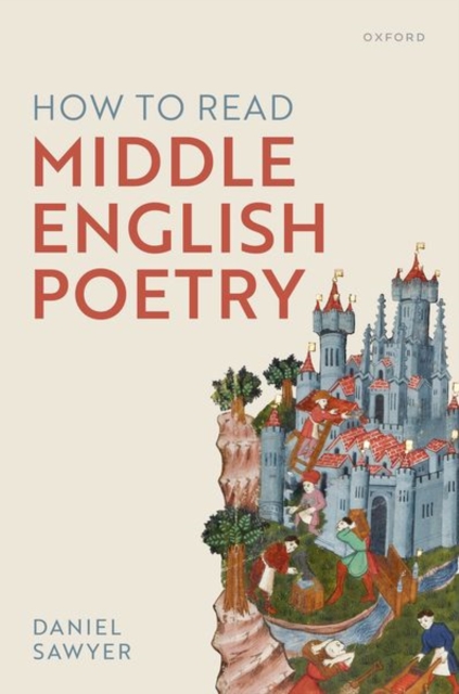How to Read Middle English Poetry, Paperback / softback Book