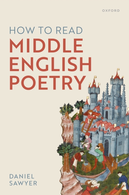 How to Read Middle English Poetry, EPUB eBook