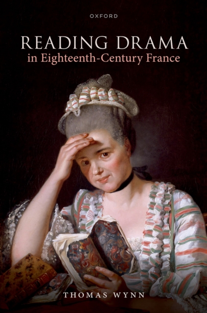 Reading Drama in Eighteenth-Century France, EPUB eBook