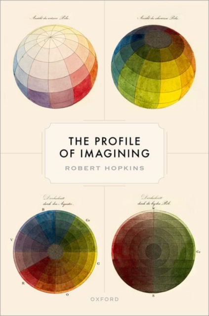 The Profile of Imagining, Hardback Book