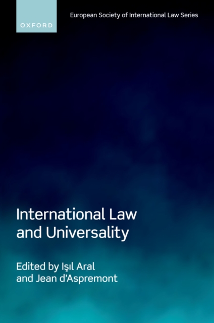 International Law and Universality, EPUB eBook