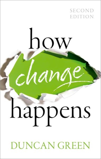 How Change Happens (2nd edition), Paperback / softback Book