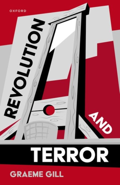 Revolution and Terror, Hardback Book