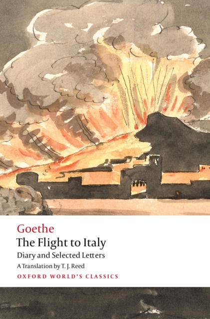 The Flight to Italy : Diary and Selected Letters, PDF eBook