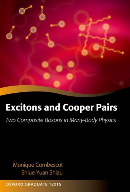 Excitons and Cooper Pairs : Two Composite Bosons in Many-Body Physics, Paperback / softback Book