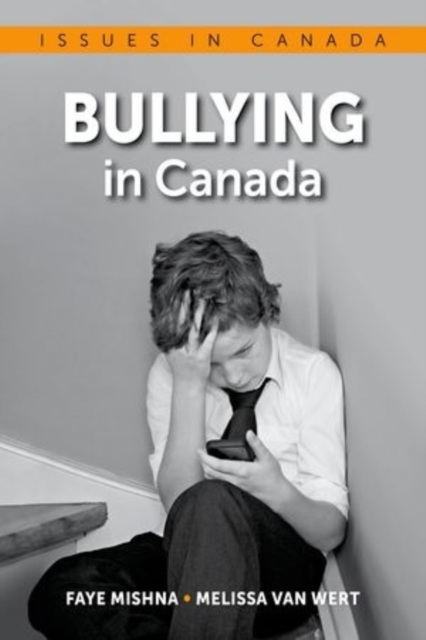 Bullying in Canada, Paperback / softback Book