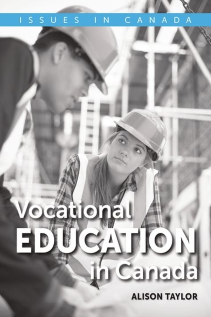 Vocational Education in Canada, Paperback / softback Book