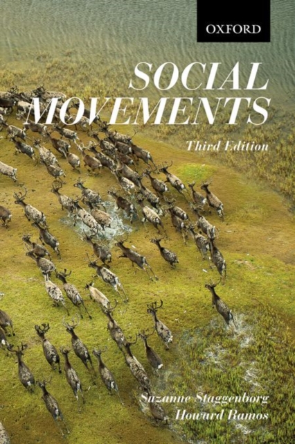Social Movements, Paperback / softback Book