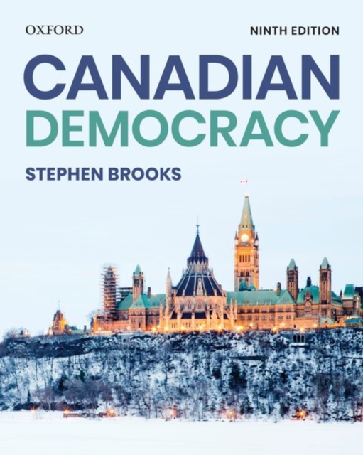 Canadian Democracy, Paperback / softback Book