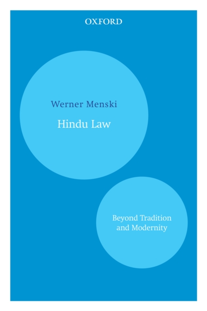 Hindu Law : Beyond Tradition and Modernity, EPUB eBook