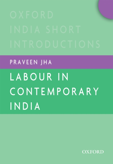 Labour in Contemporary India, EPUB eBook