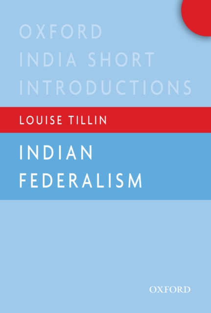 Indian Federalism, EPUB eBook