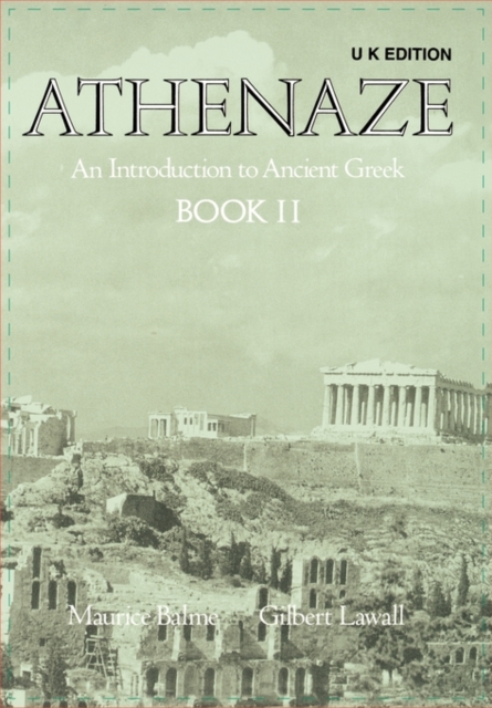 Athenaze: Student's Book II, Paperback / softback Book