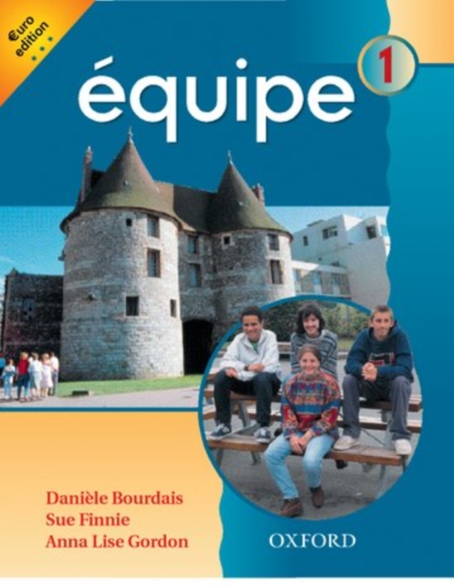 Equipe: Student's Book 1 : Euro Edition, Paperback / softback Book