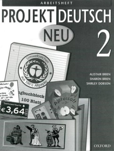 Projekt Deutsch : Neu Pt.2, Paperback Book