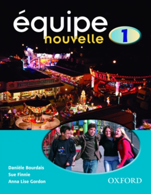 Equipe nouvelle: Part 1: Students' Book, Paperback / softback Book