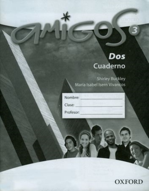 Amigos: 3: Workbook (higher) : 3, Paperback Book