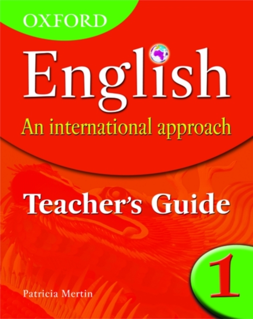 Oxford English: An International Approach: Teacher's Guide 1, Multiple-component retail product Book