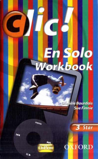 Clic!: 3: En Solo Workbook Star, Mixed media product Book