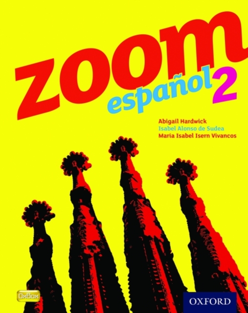 Zoom espanol 2 Student Book, Paperback / softback Book