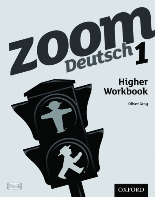 Zoom Deutsch 1 Higher Workbook (8 Pack), Paperback / softback Book