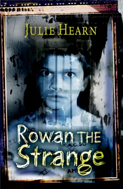 Rollercoasters: Rollercoasters: Rowan the Strange Reader, Paperback Book