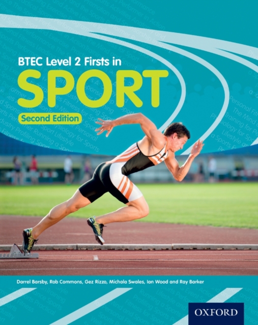 BTEC Level 2 Firsts in Sport Student Book, Paperback / softback Book