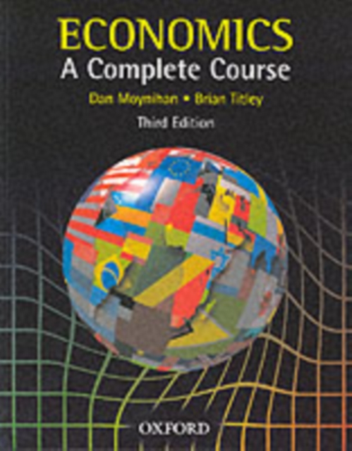 Economics: A Complete Course, Paperback / softback Book