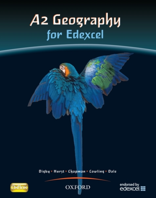 A2 Geography For Edexcel Student Book, Paperback / softback Book