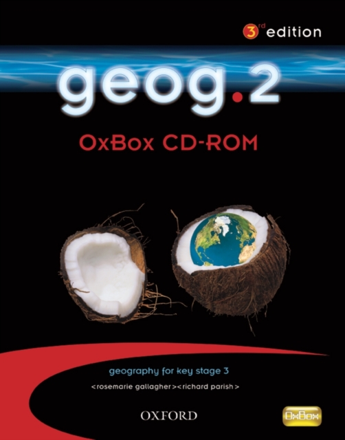 geog.2: resources & planning OxBox CD-ROM, CD-ROM Book