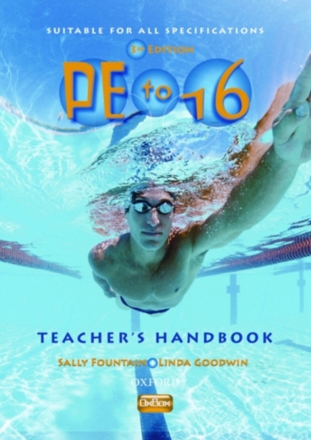 PE to 16 Teacher Handbook, Paperback / softback Book