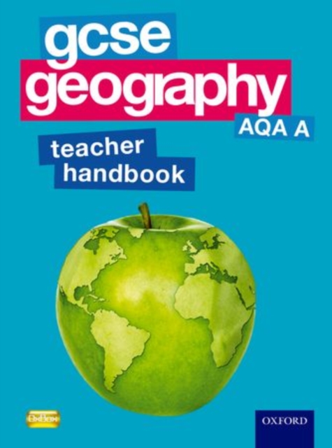 GCSE Geography AQA A Teacher Handbook, Paperback Book