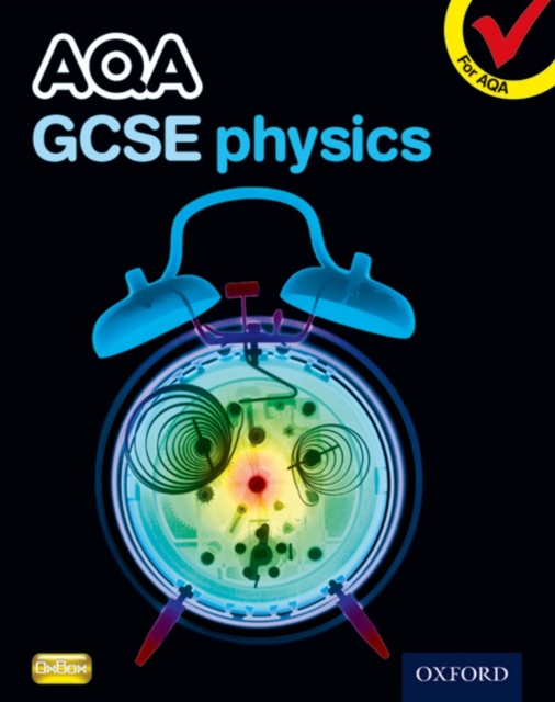 AQA GCSE Physics Student Book, Mixed media product Book